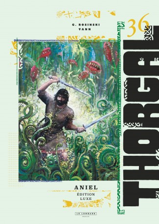 Thorgal luxes Tome 36 Thorgal luxes Tome 36