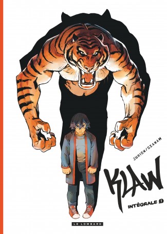 Intégrale Klaw Intégrale Klaw