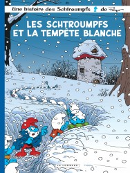 Les Schtroumpfs Lombard – Tome 39