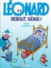 Léonard – Tome 54 – Debout, génie ! - couv