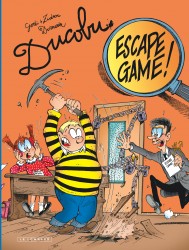 L'Escape Game - L'élève Ducobu