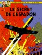 Blake & Mortimer - Secret de l'Espadon T1 (Le)