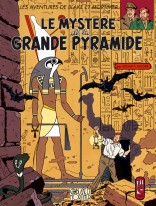 Mystère de la Grande Pyramide T1 (Le)