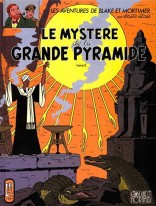 Mystère de la Grande Pyramide T2 (Le)