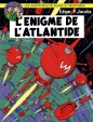 Blake & Mortimer - Enigme de l'Atlantide (L')