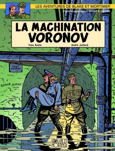 Blake & Mortimer