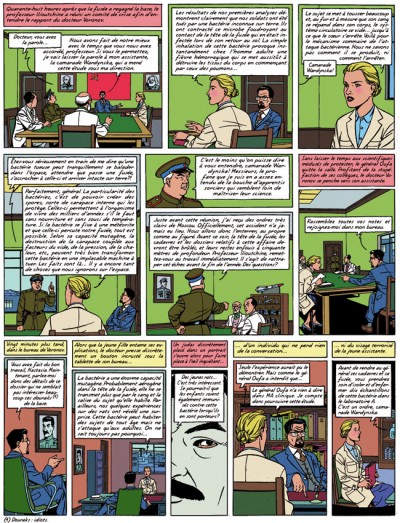 Blake & Mortimer