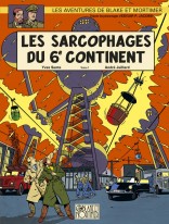 Sarcophages du 6e continent T1 (Les)