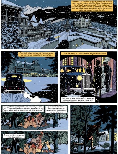 Blake & Mortimer