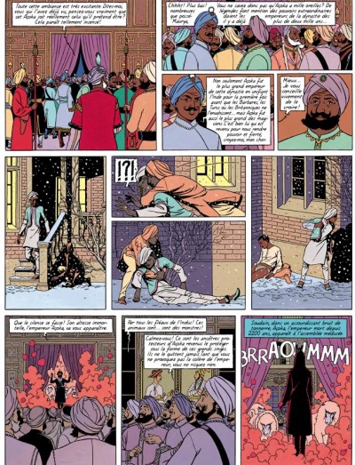 Blake & Mortimer