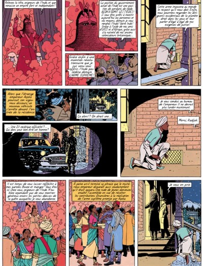 Blake & Mortimer