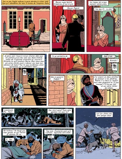 Blake & Mortimer
