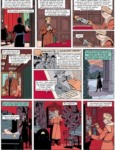 Blake & Mortimer