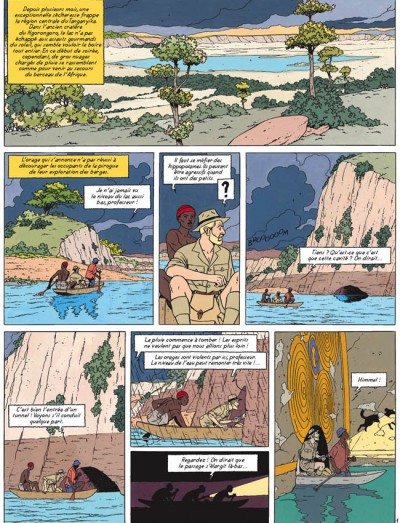 Blake & Mortimer