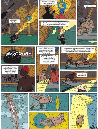 Blake & Mortimer