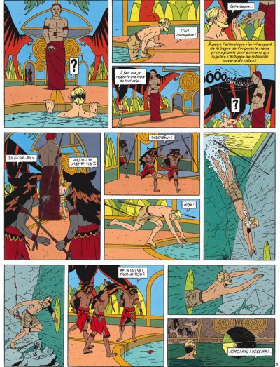 Blake & Mortimer
