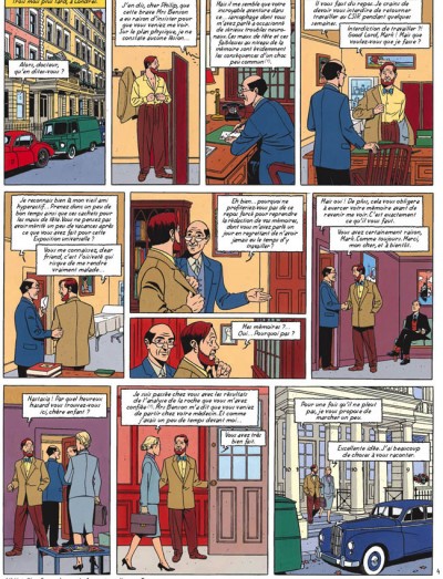 Blake & Mortimer