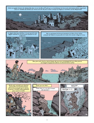 Blake & Mortimer