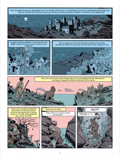Blake & Mortimer