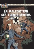 Couverture Blake & Mortimer/20 Mal�diction des trente deniers (La) tome 2 : La Porte d'Orph�e