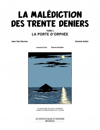Blake & Mortimer