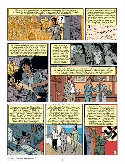 Blake & Mortimer