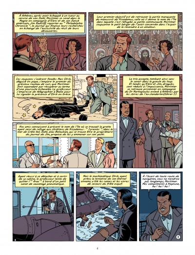Blake & Mortimer