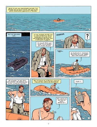 Blake & Mortimer
