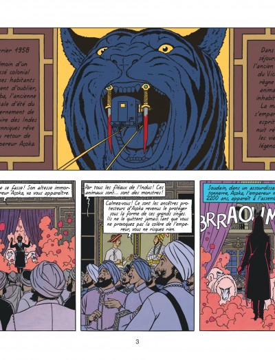 Blake & Mortimer - Intégrales