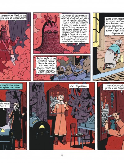 Blake & Mortimer - Intégrales