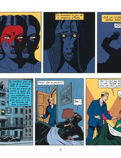 Blake & Mortimer - Intégrales