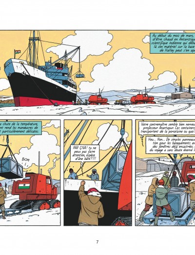 Blake & Mortimer - Intégrales