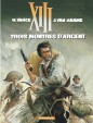 XIII - Trois Montres d'Argent