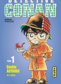 Détective Conan tome 1