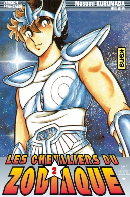 Saint Seiya (Les Chevaliers du Zodiaque) tome 2 Saint Seiya (Les Chevaliers du Zodiaque) tome 2
