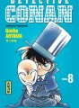 Détective Conan tome 8