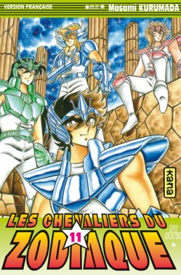 Saint Seiya (Les Chevaliers du Zodiaque) tome 11 Saint Seiya (Les Chevaliers du Zodiaque) tome 11