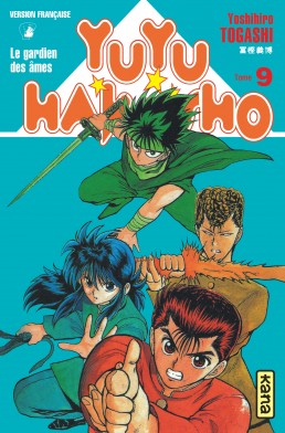 Yuyu Hakusho tome 9 Yuyu Hakusho tome 9