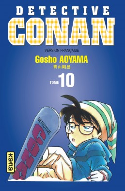 Détective Conan tome 10 Détective Conan tome 10