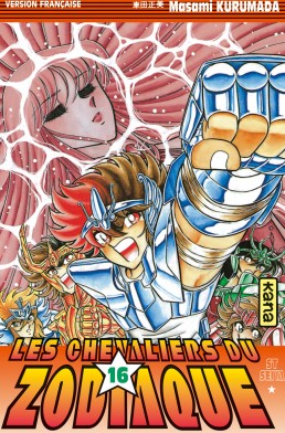 Saint Seiya (Les Chevaliers du Zodiaque) tome 16 Saint Seiya (Les Chevaliers du Zodiaque) tome 16