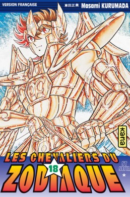 Saint Seiya (Les Chevaliers du Zodiaque) tome 18 Saint Seiya (Les Chevaliers du Zodiaque) tome 18
