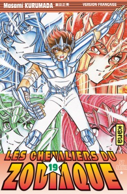 Saint Seiya (Les Chevaliers du Zodiaque) tome 19 Saint Seiya (Les Chevaliers du Zodiaque) tome 19