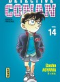Détective Conan tome 14
