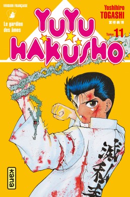 Yuyu Hakusho tome 11 Yuyu Hakusho tome 11
