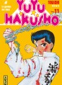 Yuyu Hakusho tome 11