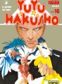 Yuyu Hakusho tome 16 Yuyu Hakusho tome 16