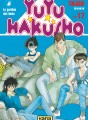 Yuyu Hakusho tome 17