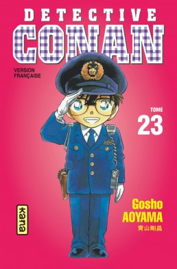 Détective Conan tome 23 Détective Conan tome 23
