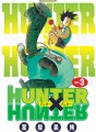 Hunter X Hunter tome 3