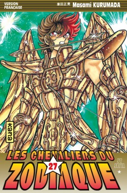 Saint Seiya (Les Chevaliers du Zodiaque) tome 27 Saint Seiya (Les Chevaliers du Zodiaque) tome 27